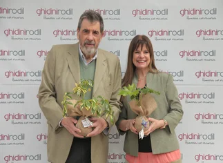 Ghidini Rodil festejó sus 25 años con una original iniciativa