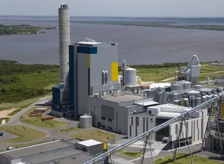La nueva pastera de Uruguay será más grande y estará en la cuenca del rí­o Negro
