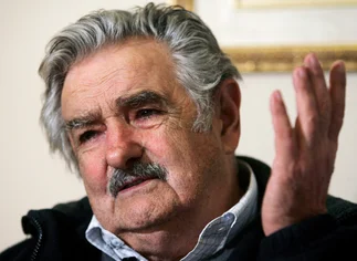 José 'Pepe' Mujica afirmó que la contaminación del Rí­o de la Plata es un 'desastre'