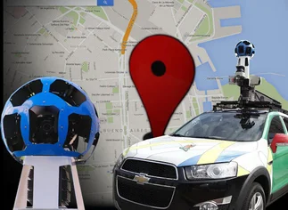 Google Street View: el negocio detrás de las fotos y la privacidad de las personas como lí­mite