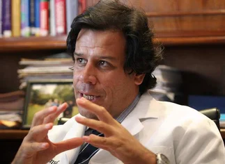 Telefónica convoca a una charla de Facundo Manes sobre 'inteligencia colectiva' en Buenos Aires