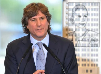 Preocupados, los empresarios siguen de cerca el estado de salud de la mandataria y critican a Boudou