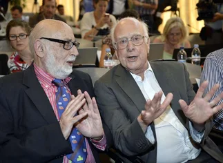 El Nobel de Fí­sica fue para los creadores de la 'partí­cula de Dios'