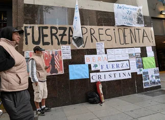 Las primeras palabras de la Presidenta luego de la operación: 'Gracias a todos y todas'