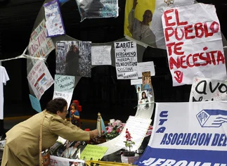 Cristina Kirchner 'evoluciona favorablemente' y está 'de buen ánimo'