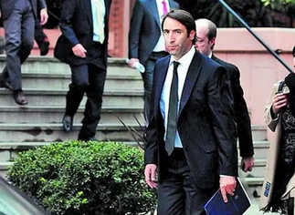 Lorenzino aseguró en Washington que el nuevo IPC nacional es 'polí­tica de Estado'