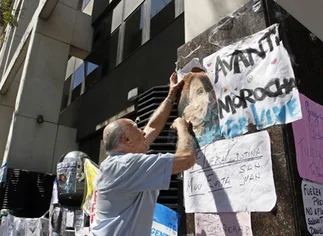 Cristina Kirchner evoluciona favorablemente en el segundo dí­a postoperatorio