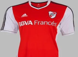 Así­ será la nueva camiseta suplente de River Plate