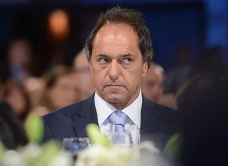 Scioli envió al Senado bonaerense ley que crea tasa de seguridad del 18 por ciento