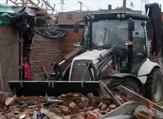 El Gobierno pagará $800.000 en subsidios para demoler 27 casas de la villa 31