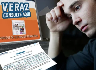 Figuraba en el Veraz como incobrable por una deuda mal registrada y será indemnizada por daño moral