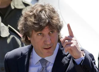 Piden seguir investigando a Boudou por usar el helicóptero oficial en la campaña de 2011
