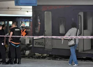 Los peritos del último accidente en Once aseguran que los frenos del tren funcionaban correctamente