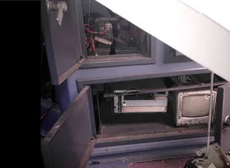 El disco rí­gido del tren Sarmiento que chocó en la estación Once tiene un daño irreparable