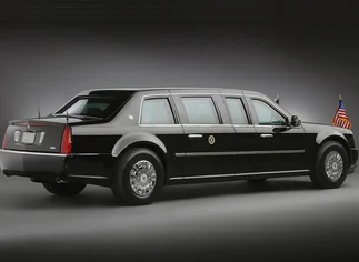 General Motors revela detalles de 'La Bestia', la limusina que utiliza Barack Obama