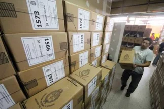 La Justicia electoral ordena que el 25 de octubre se cuenten primero los votos a Presidente