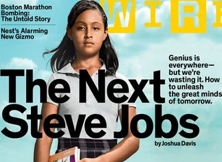 El 'próximo Steve Jobs' será una joven mexicana, según la revista Wired