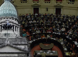 Duro debate del proyecto para limitar responsabilidad del Estado en Cámara de Diputados