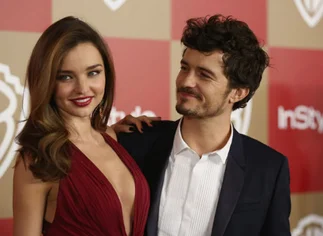 Orlando Bloom sobre su separación de Miranda Kerr: 'No somos amigos, somos familia'