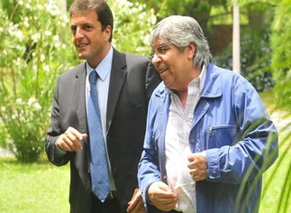 La CGT, el 'caballo de Troya' del massismo para socavar el poder del Gobierno en el Congreso