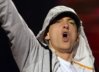 Eminem, elegido 'Artista del Año' en los primeros premios Youtube