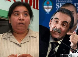 Margarita Barrientos se quejó por la inflación y tuvo una reunión 'tensa' con Moreno