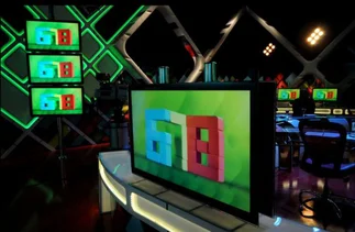 El programa en que '678' se reí­a de la crisis energética y hablaba de 'relato brutalizante' de los medios
