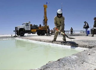 Minera de litio agota el agua de Catamarca y se resiste a pagar la factura
