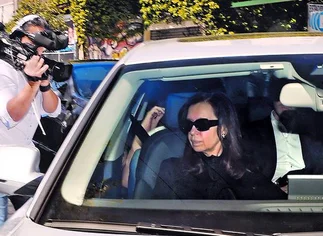 Cristina Kirchner cumple hoy el mes de reposo en Olivos y espera el alta médica