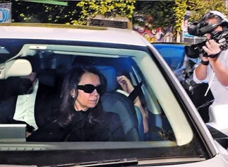 Cristina debe evitar largos actos, estar mucho tiempo de pie y tener sobreexposición