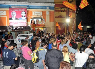 Otro batacazo electoral de la izquierda: el Partido Obrero ganó en la capital de Salta