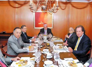 La refundación del G7 quedó atravesada por peleas internas entre los empresarios