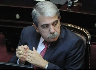 Aní­bal Fernández reconoció que el nuevo Código Penal  no ayudará a combatir la inseguridad
