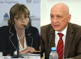 Gils Carbó y Bonfatti juntan fuerzas para luchar contra el narcotráfico