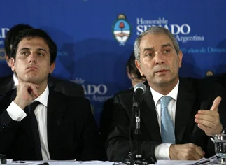Julio Alak defendió en el Congreso el proyecto de reforma del Código Civil