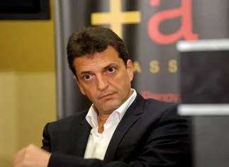 Massa, sobre la salida de Moreno: 'Es el primer cambio objetivo luego del 27 de octubre'