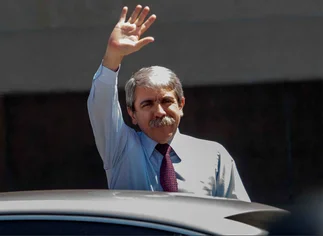 Fernández: 'Quiero ser presidente y ganarle a Daniel Scioli, Randazzo y Urribarri'