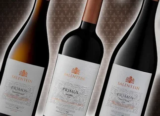 El resurgir de Primus: la lí­nea tope de gama de Salentein llega con varias novedades