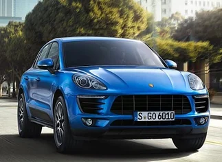 Porsche presentó oficialmente el Macan que llegará a la Argentina en 2014