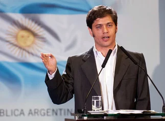 Kicillof destacó preacuerdo por YPF pero reiteró que detalles 'siguen en confidencialidad'