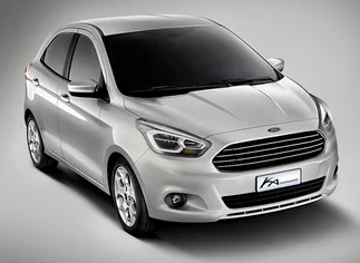 En un año a 'puro lanzamiento', Ford anticipa detalles del nuevo Ka global