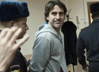Liberaron a Pérez Orsi, el activista argentino de Greenpeace que seguí­a detenido en Rusia