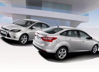 Ford Focus III es el primer auto argentino con cinco estrellas en seguridad según LatiNCAP