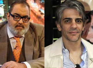 Pablo Echarri subió la apuesta y retomó la batalla mediática: 'Lanata me causa odio'