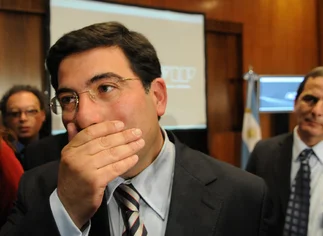 Ricardo Echegaray: 'No me voy a ir; nadie me lo pidió'