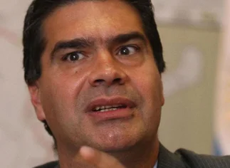 Capitanich criticó a gremialistas que 'pretenden azuzar con determinados porcentajes'