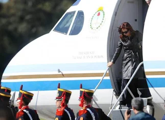 La Presidenta sigue en silencio en El Calafate y no saludó por las fiestas de fin de año