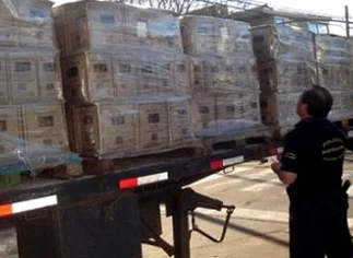 Desbaratan una banda de piratas del asfalto y recuperan mercaderí­a robada