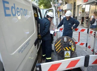 'Si deciden estatizar las empresas de energí­a, vamos a acompañar', advirtieron desde Luz y Fuerza