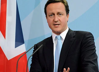 David Cameron admitió que tuvo acciones en una empresa offshore